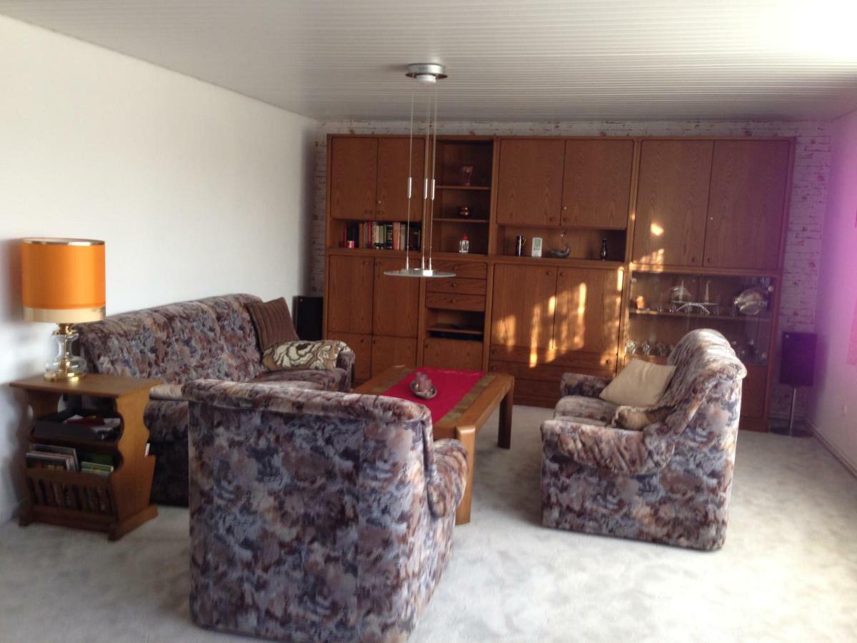 Am Bach Villa Ahrensbok Luaran gambar