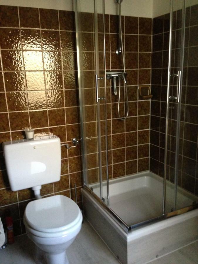 Am Bach Villa Ahrensbok Luaran gambar